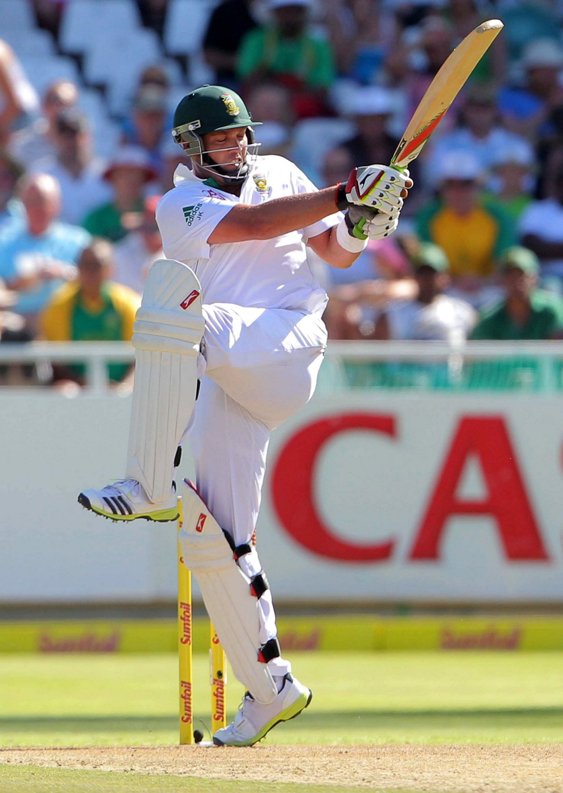 South Africa v New Zealand - First Test: Day 1