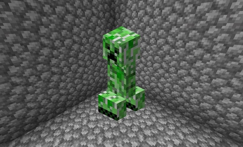 Creeper - Minecraft Wiki