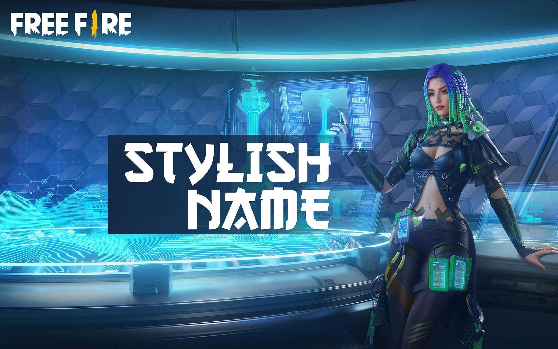 A lot of users want to incorporate stylish names in the game (Image via Garena)