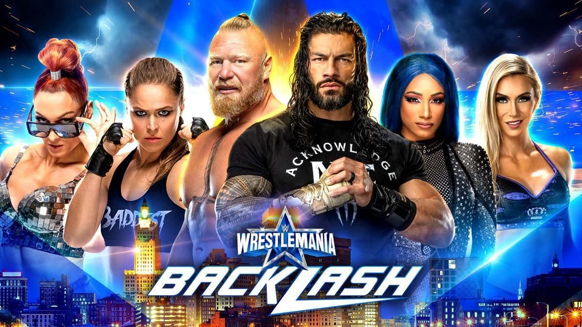 WrestleMania Backlash could have some spectacular matches to offer