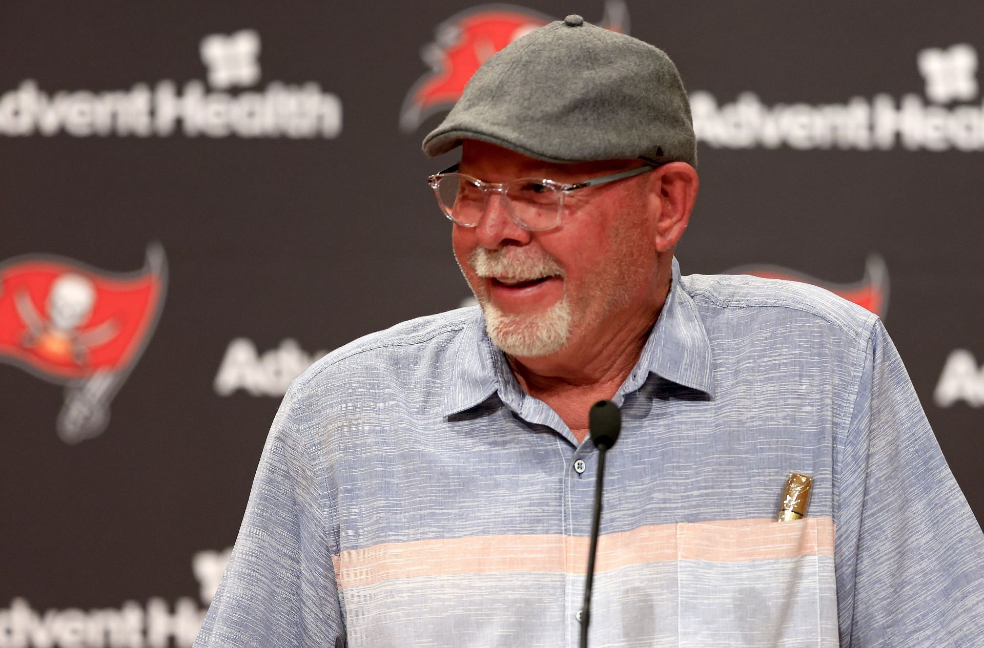 Bruce Arians - Tampa Bay Buccaneers Press Conference