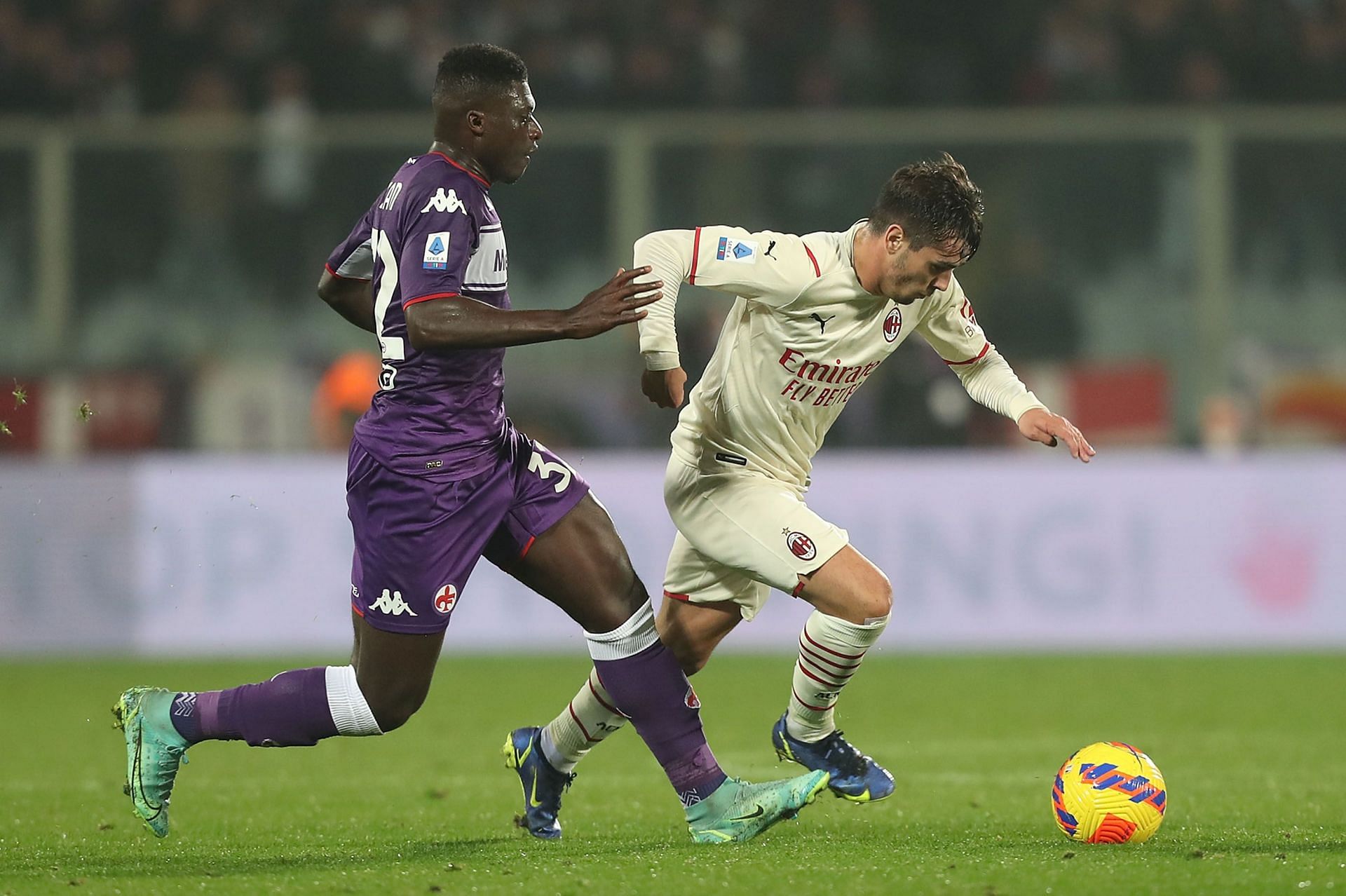 AC Milan vs Fiorentina: Preview - Viola Nation