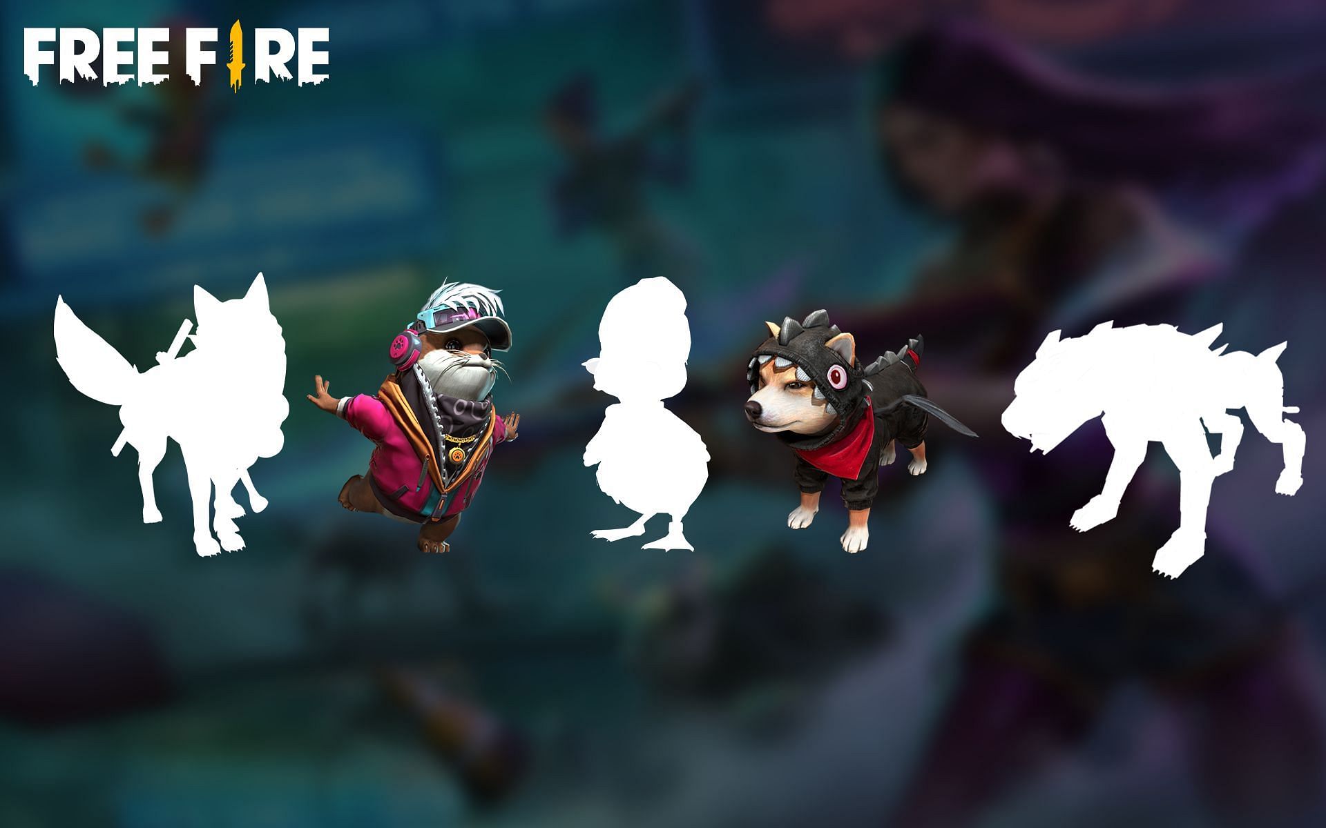 Use these pets to get the most out of a passive playstyle in Free Fire (Image via Sportskeeda)