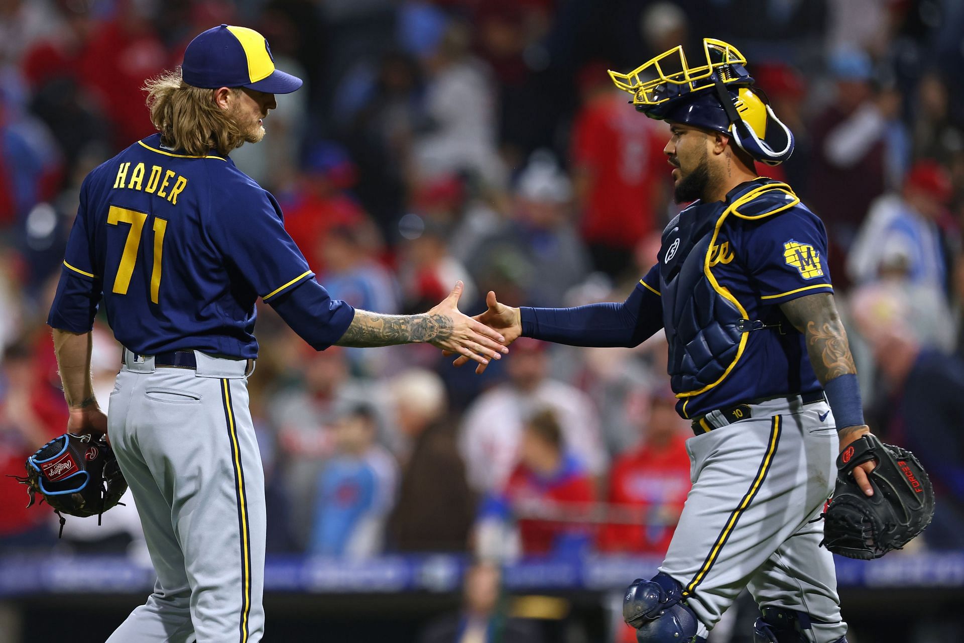 2022 Milwaukee Brewers Predictions and Odds to Win the World Series