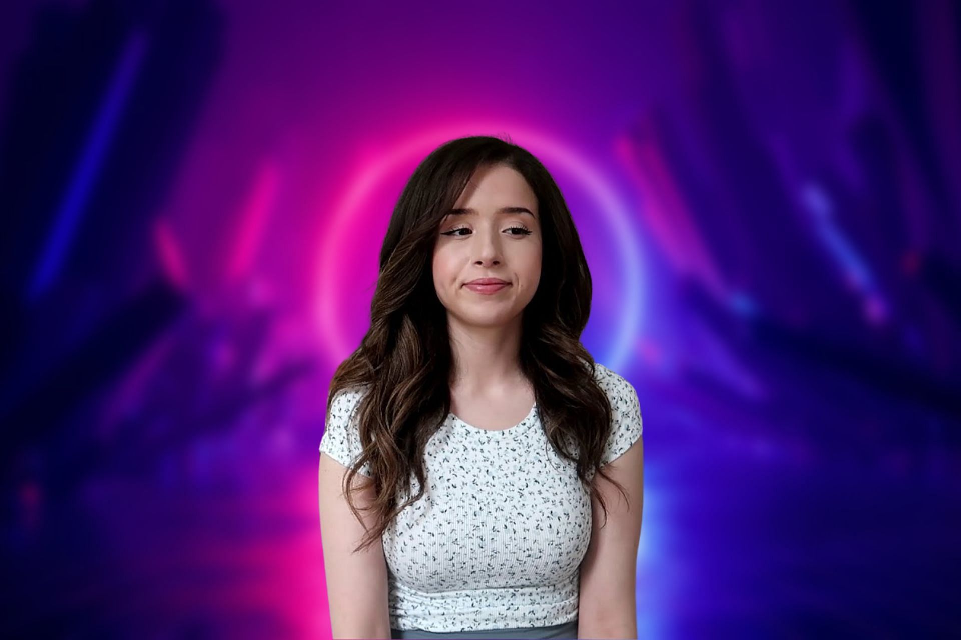Pokimane recently dropped a cryptic tweet about loyalty that has fans talking (Image via Sportskeeda)