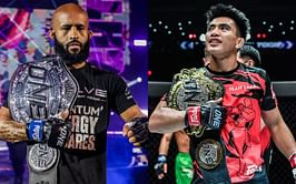 "I think that would be the most unforgettable 12 minutes of my life" - Joshua Pacio wants a grappling match with Demetrious Johnson