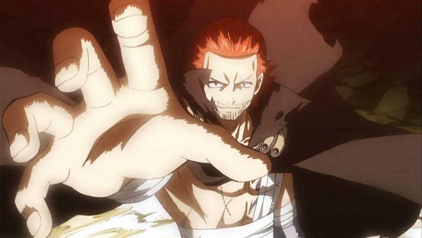 Gildarts Clive in Fairy Tail (Image via A1 Pictures Studio)