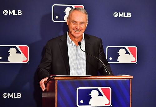 MLB Top man, Rob Manfred sent out a gift to players that is being dismissed as "tokenism"