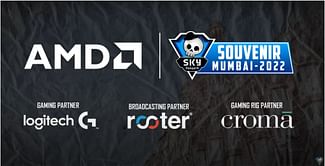 AMD Skyesports Souvenir Valorant LAN Championship: Start date, participating teams, where to watch, and more