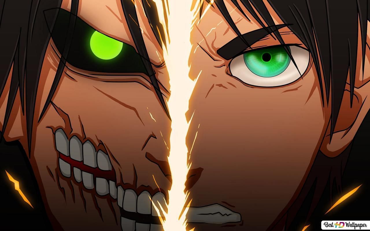 Eren Yeager (Image via Netflix)