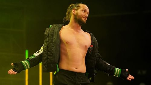 Jack Evans has wrestled across multiple promotions!