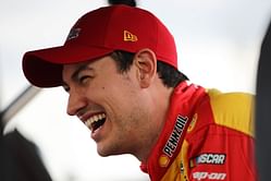 "Just couldn't even see the cars" - Joey Logano describes the challenges of dirt racing in NASCAR