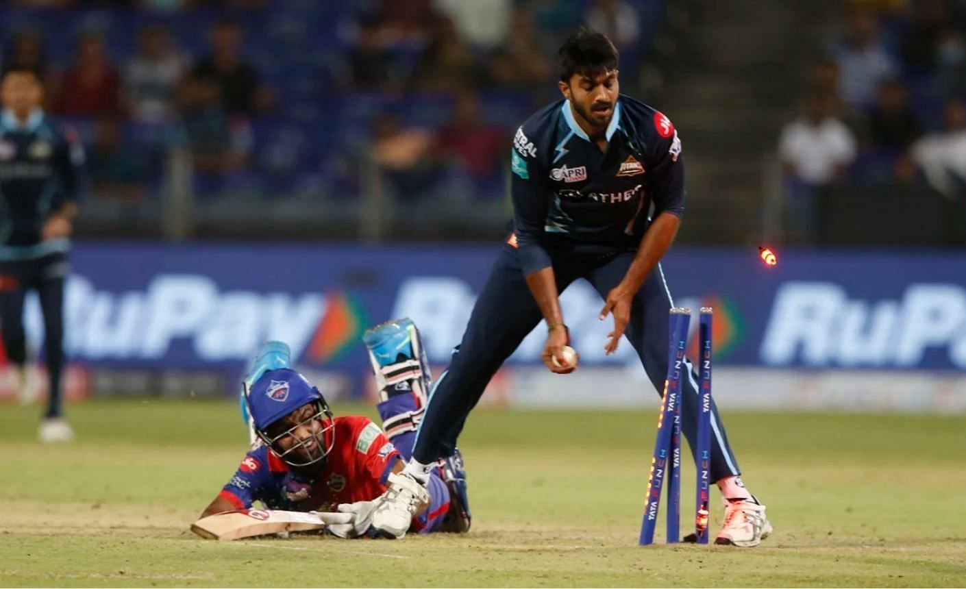 विजय शंकर को नंबर 4 के बल्लेबाज के रूप में टीम में जगह मिली थी