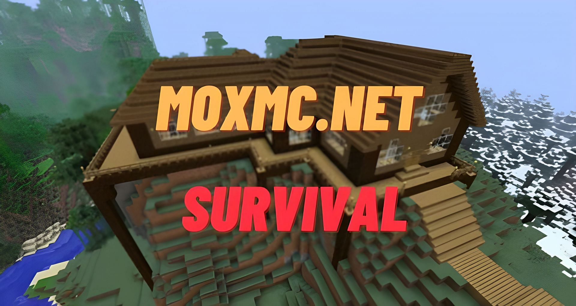 Mox MC is a fun server with many gamemodes (Image via Mox MC)