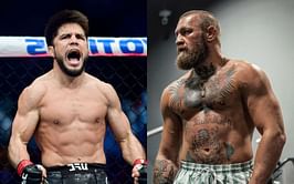 Conor McGregor laughs off potential fight with Henry Cejudo; Aleksandar Rakic mocks McGregor's Wrestlemania tweet