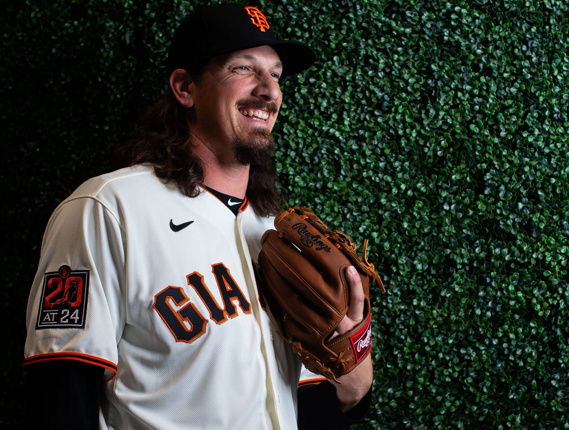 San Francisco Giants Photo Day