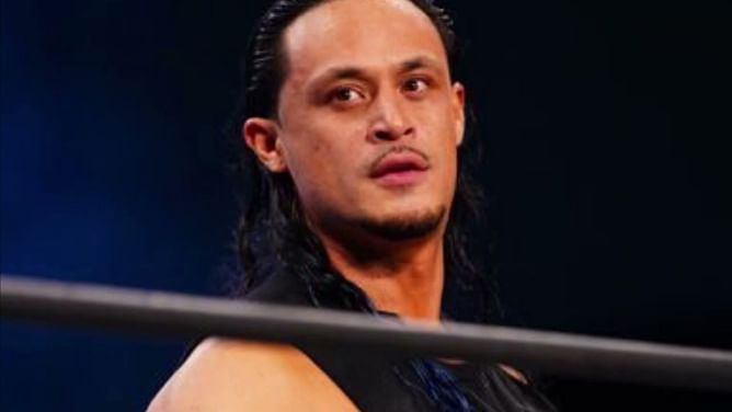 "We are better than these clowns" - AEW star Aaron Solow sends a message to NJPW faction