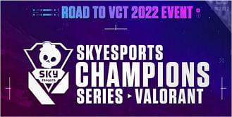 Skyesports Valorant Champions Series: How to participate, schedule, and more