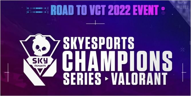 Skyesports Valorant Champions Series: How to participate, schedule, and more