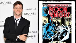 Who is Moon Knight's Anton Mogart/Midnight Man? MCU fans pay their tributes to late Gaspard Ulliel
