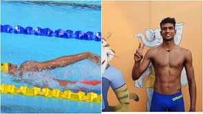 Swimmer Siva Sridhar wins two golds at Khelo India University Games 2021, eyes Asian Games spot