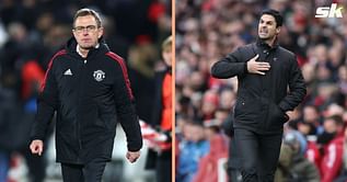 “Something that could actually happen in the summer” – Journalist claims Manchester United linked forward could join Arsenal instead