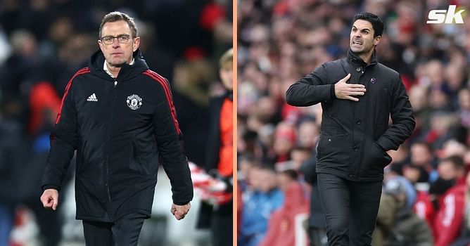 “Something that could actually happen in the summer” – Journalist claims Manchester United linked forward could join Arsenal instead