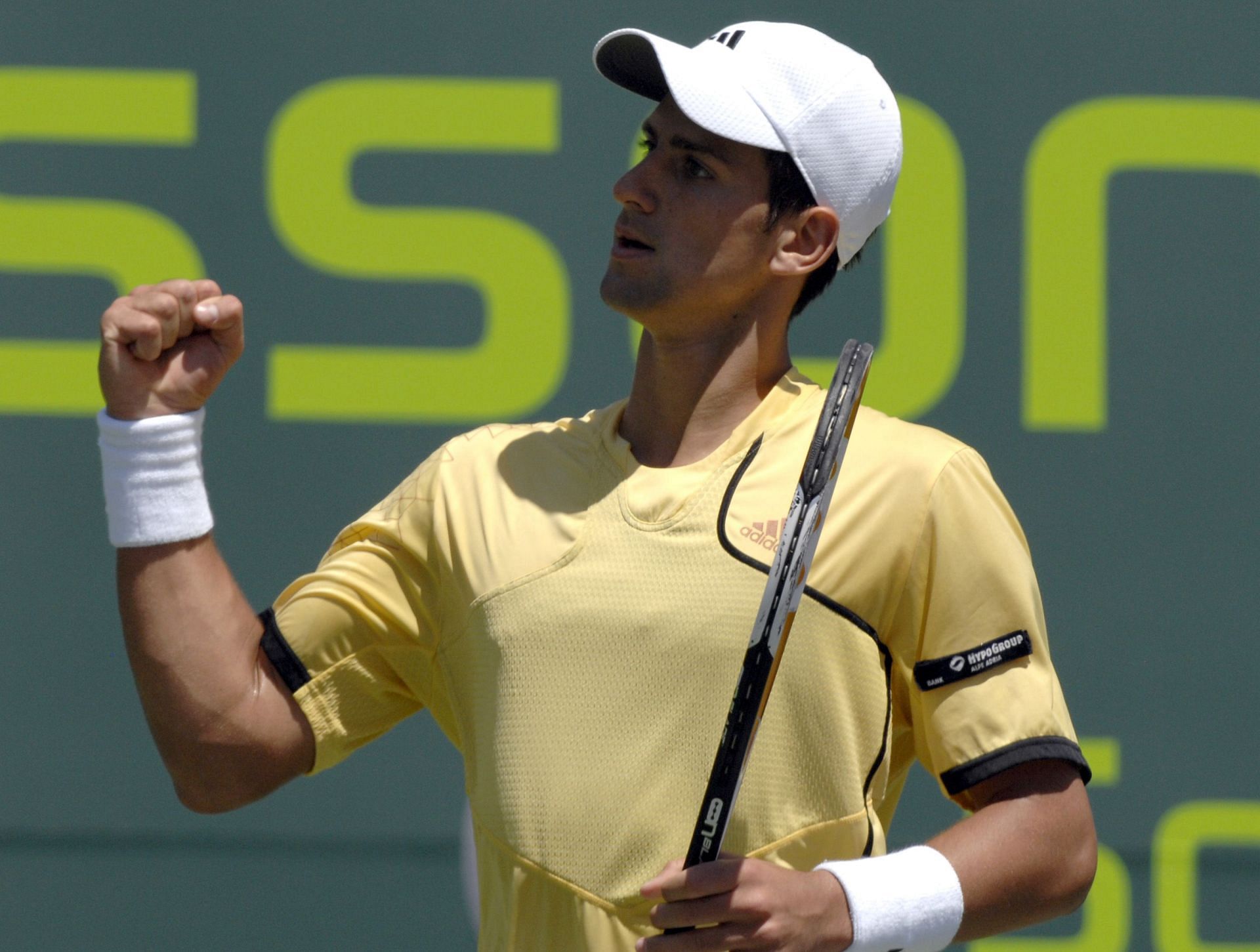 ATP - 2007 Sony Ericsson Open - Men&#039;s final - Novak Djokovic vs Guillermo Canas