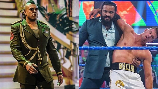 WWE में मौजूद 4 जायंट Superstars जिन्हें अक्सर ही हार के लिए बुक किया जाता है: भारतीय Superstar Sanga को मिल रही लगातार हार
