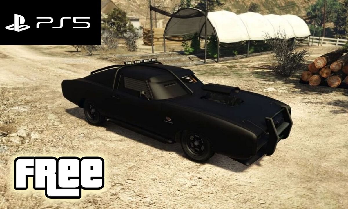 5 best free cars GTA Online players must get on the PS5