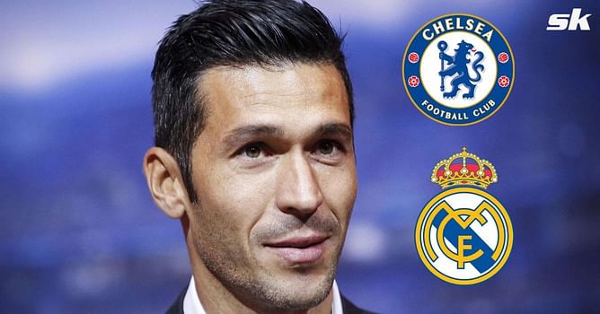 “It’s a big one but it’s so weird to talk about this game” – Luis Garcia names his favorites to win Chelsea vs Real Madrid quarter-final clash