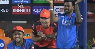 I didn't think a yorker would be a good idea: Dale Steyn spills the beans on celebrations with Murali during SRH vs KKR IPL 2022 clash
