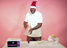 "Don't burn the house down" - Shaquille O'Neal on what he tells himself before cooking a meal