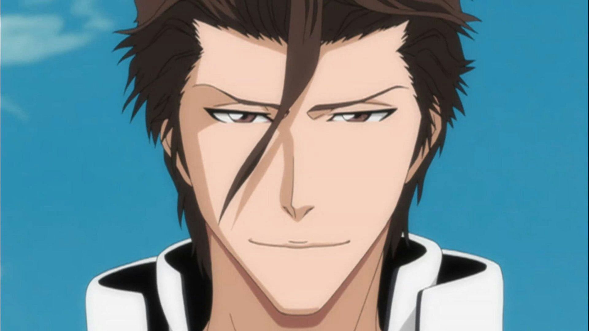 Sosuke Aizen as seen in Bleach (Image via Studio Pierrot)