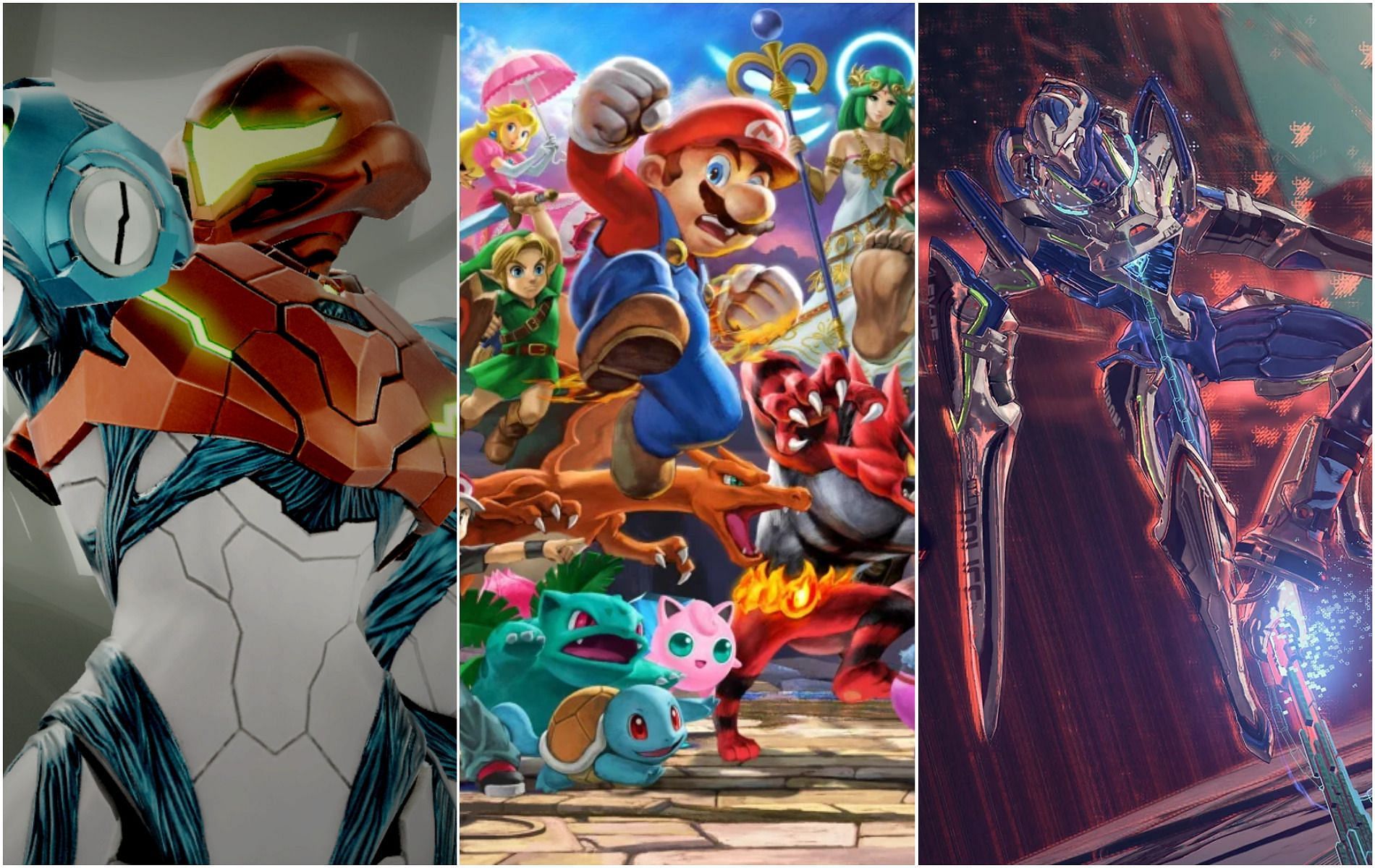 These are some of the best looking handheld Switch games (Images via Nintendo)