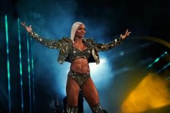 "Be thankful I gave you a spot" - Jade Cargill takes a shot at former WWE star