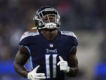 "He went to a worse QB" - NFL fans react to monumental draft day trade as Eagles land Titans star A.J. Brown