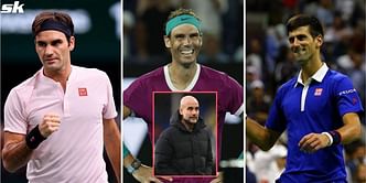 Manchester City-Liverpool rivalry has gone on for only 5 years, it cannot be compared to Novak Djokovic, Federer and Nadal's battles: Pep Guardiola