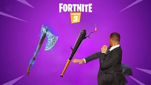 5 Fortnite pickaxes as of 2022 that smack harder than Will Smith