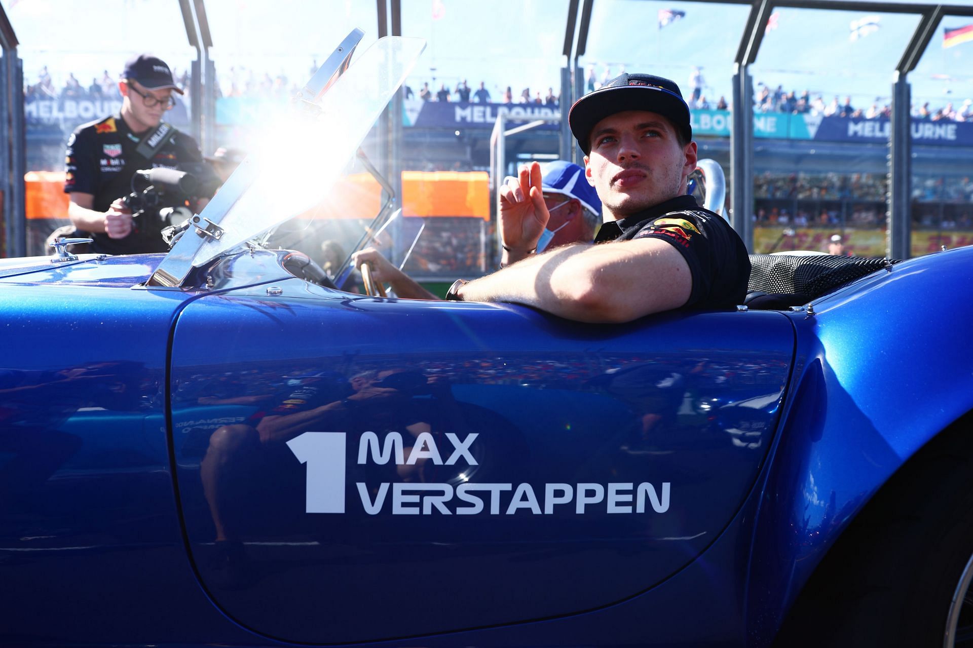 Max Verstappen has launched his racing team that will help racers in both the real and the virtual world
