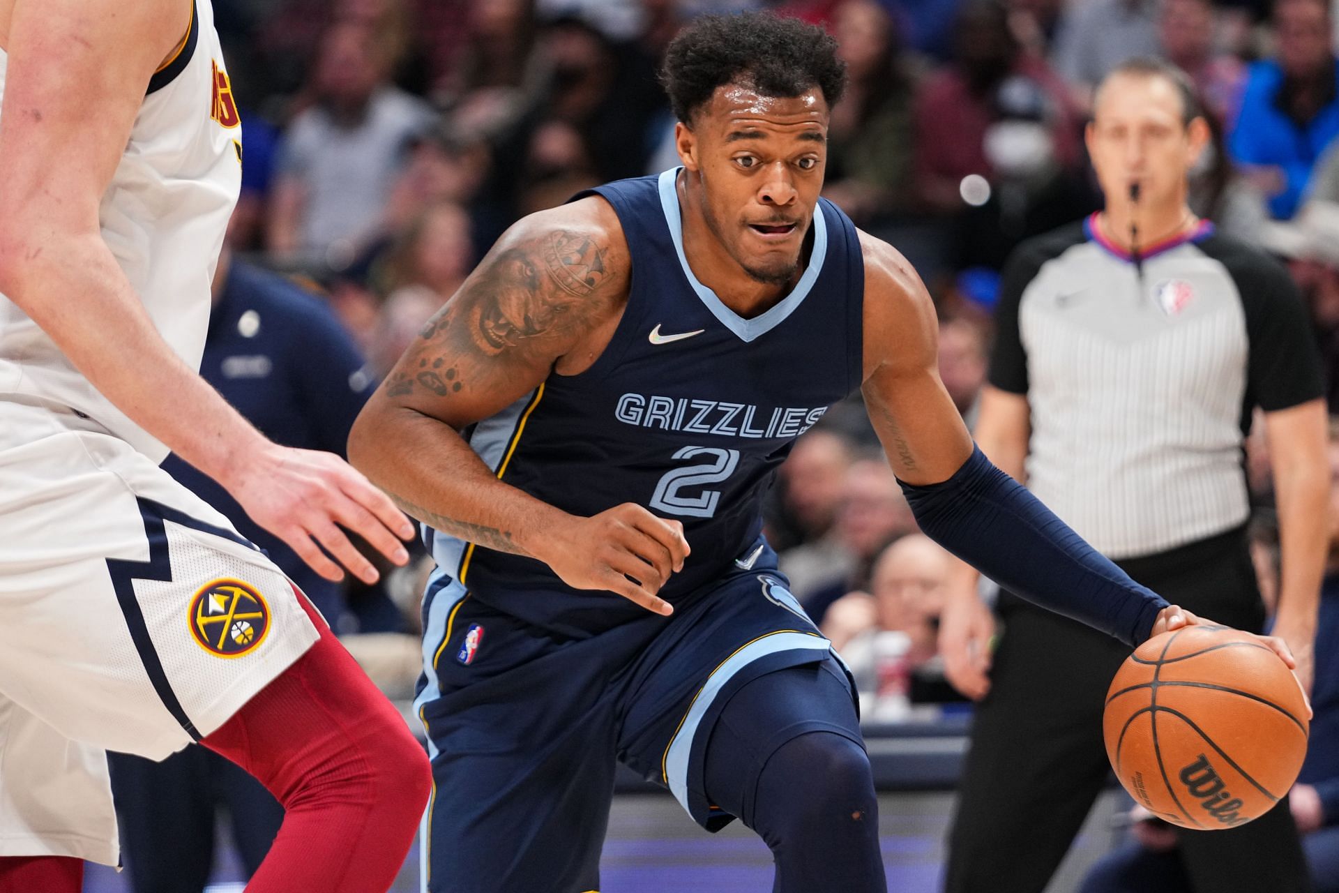 The Memphis Grizzlies will look to bounce back after a disappointing defeat in Game 1