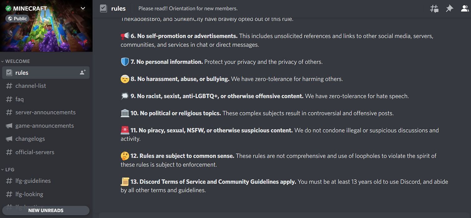 Discord Server CP Community