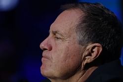 “We have them as a third-round grade” - Colin Cowherd laughs at Bill Belichick’s first-round draft pick