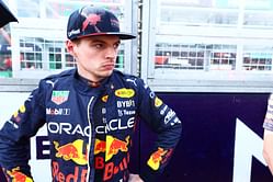 "You have difficult moments and setbacks and you learn from it" - Max Verstappen on turning mistakes into lessons