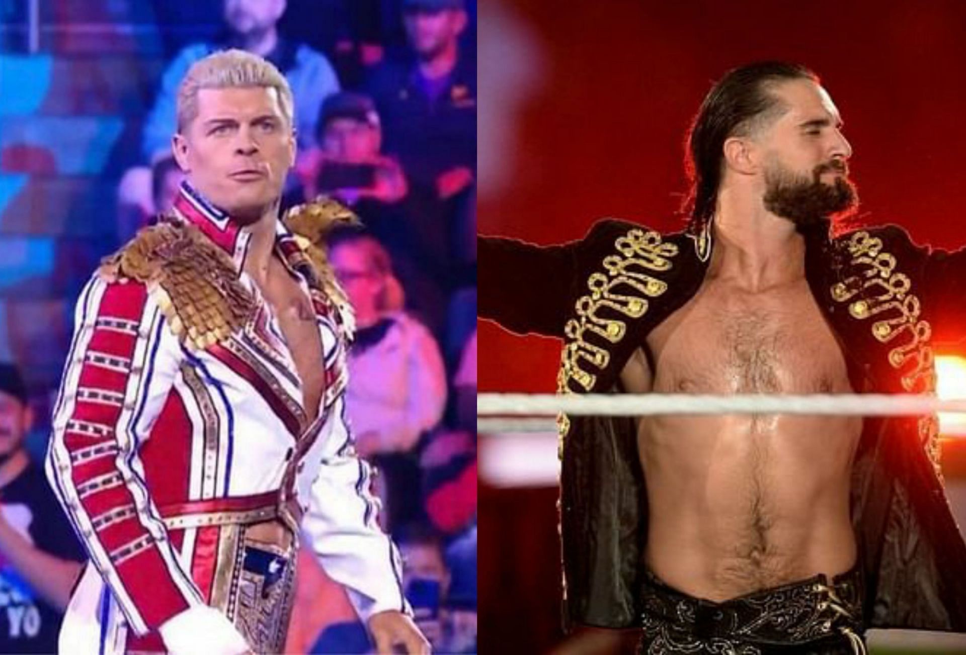 Seth Rollins could send a stern message to Cody Rhodes this Monday night.