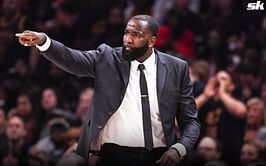 “I would want the hell out.… I want to get away from the madness” - Kendrick Perkins believes 12-time All-Star should request a trade and move as far away as possible from the Brooklyn Nets