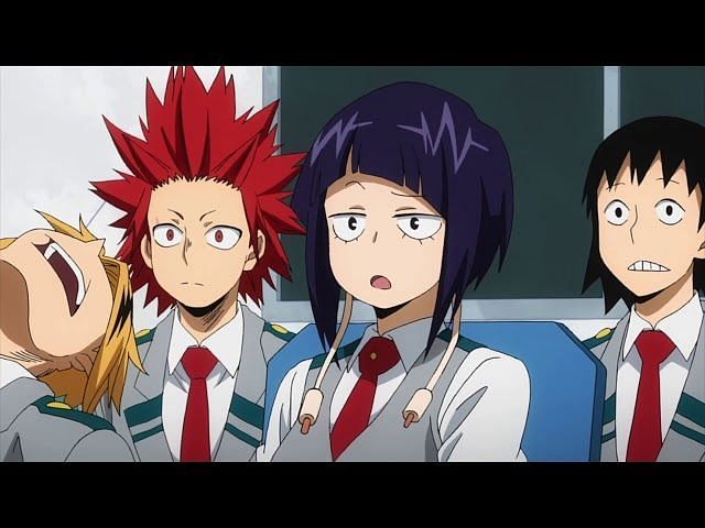 My Hero Academia: 10 Most Popular Students, Ranked