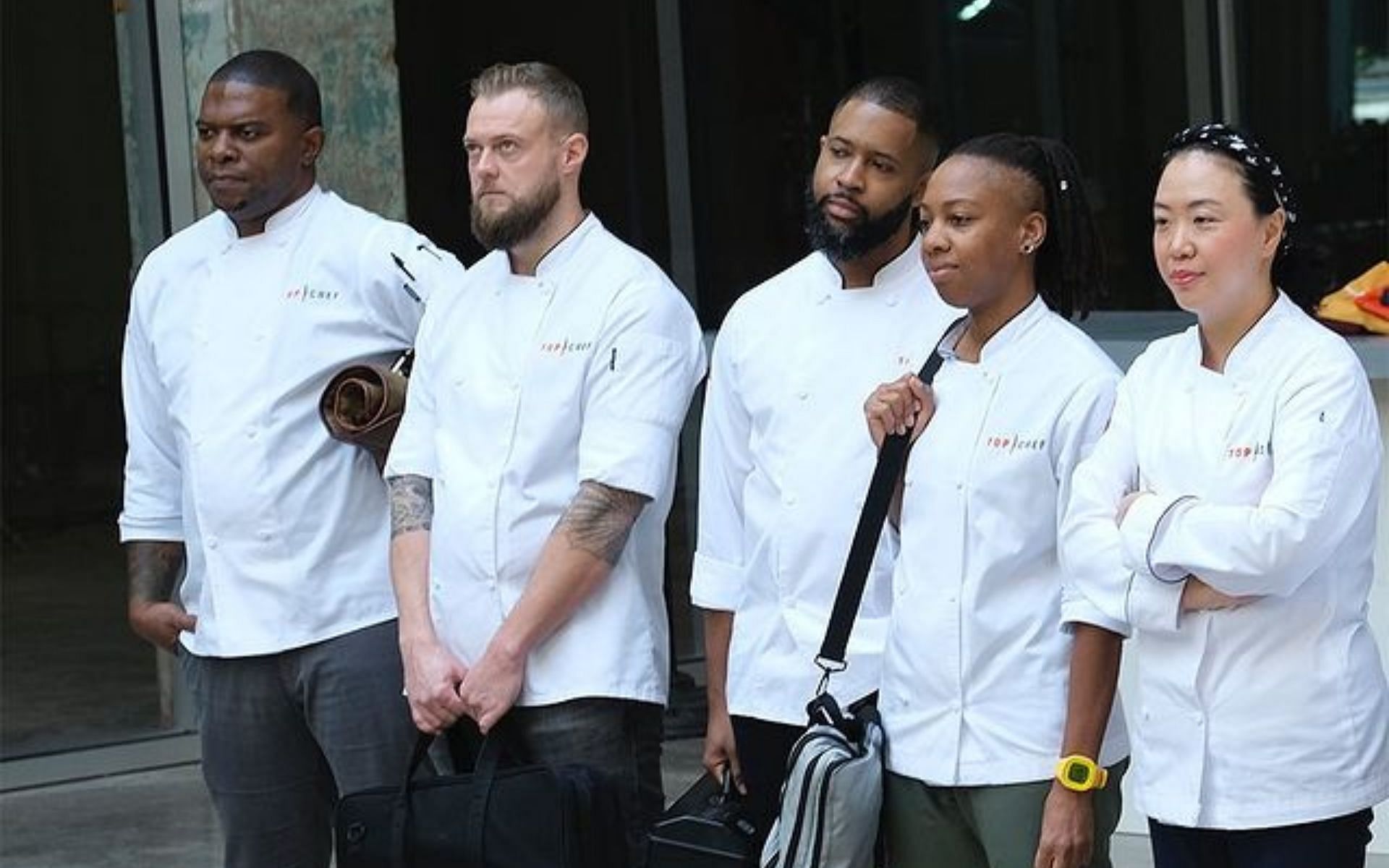 Top Chef Season 19 Contestants (Image via bravotopchef/Instagram)
