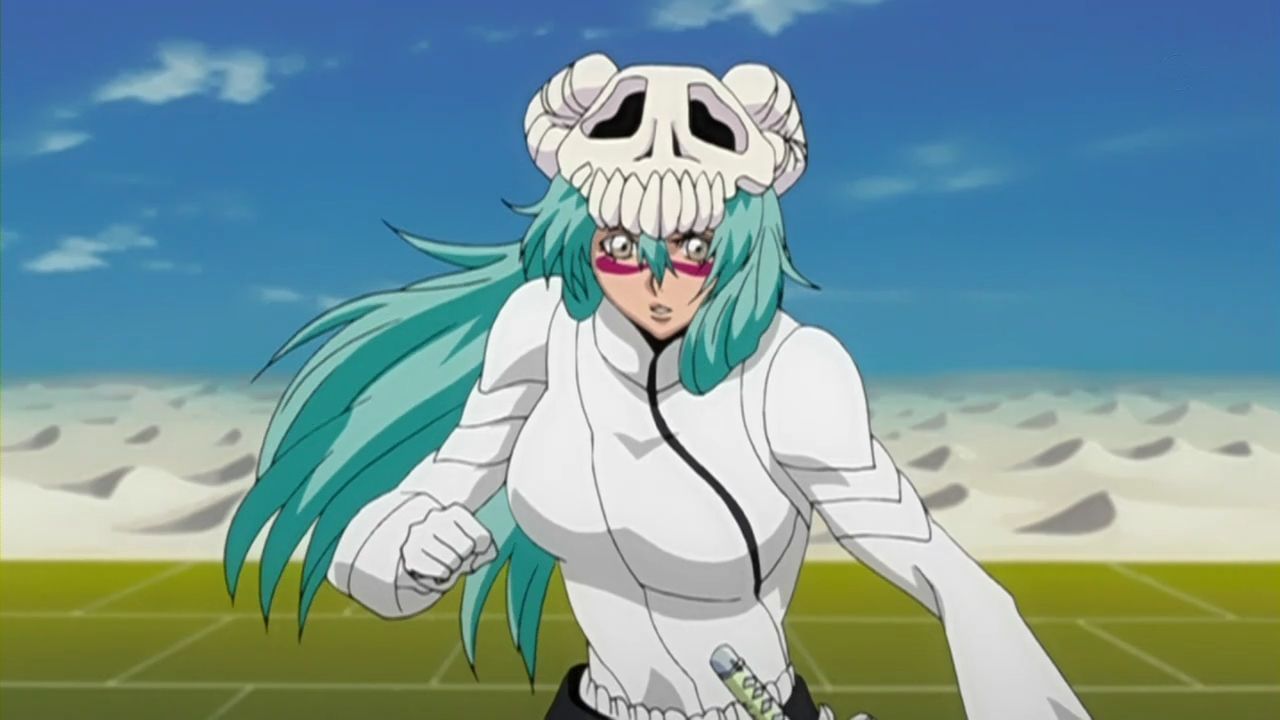 Nelliel Tu Odelschwanck as seen in the series&#039; anime (Image via Studio Pierrot)