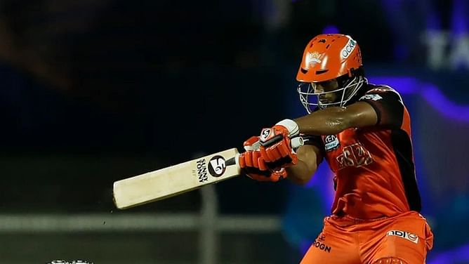 Rahul Tripathi may be underrated but he mustn't be underestimated